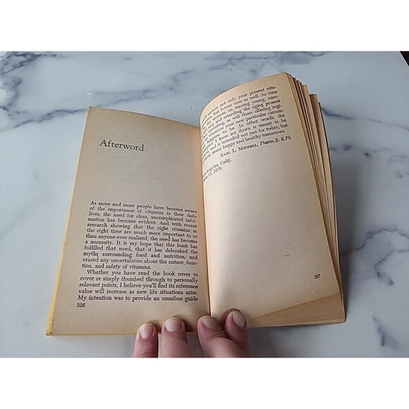 Earl Mindell Vitamin Bible Paperback - Picture 7 of 10